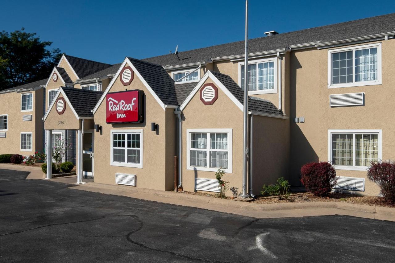 Red Roof Inn Springfield, Mo Bagian luar foto