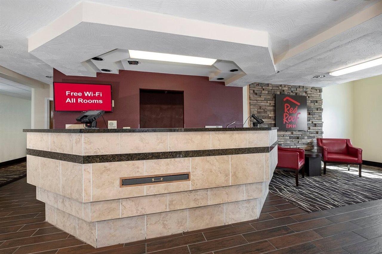 Red Roof Inn Springfield, Mo Bagian luar foto