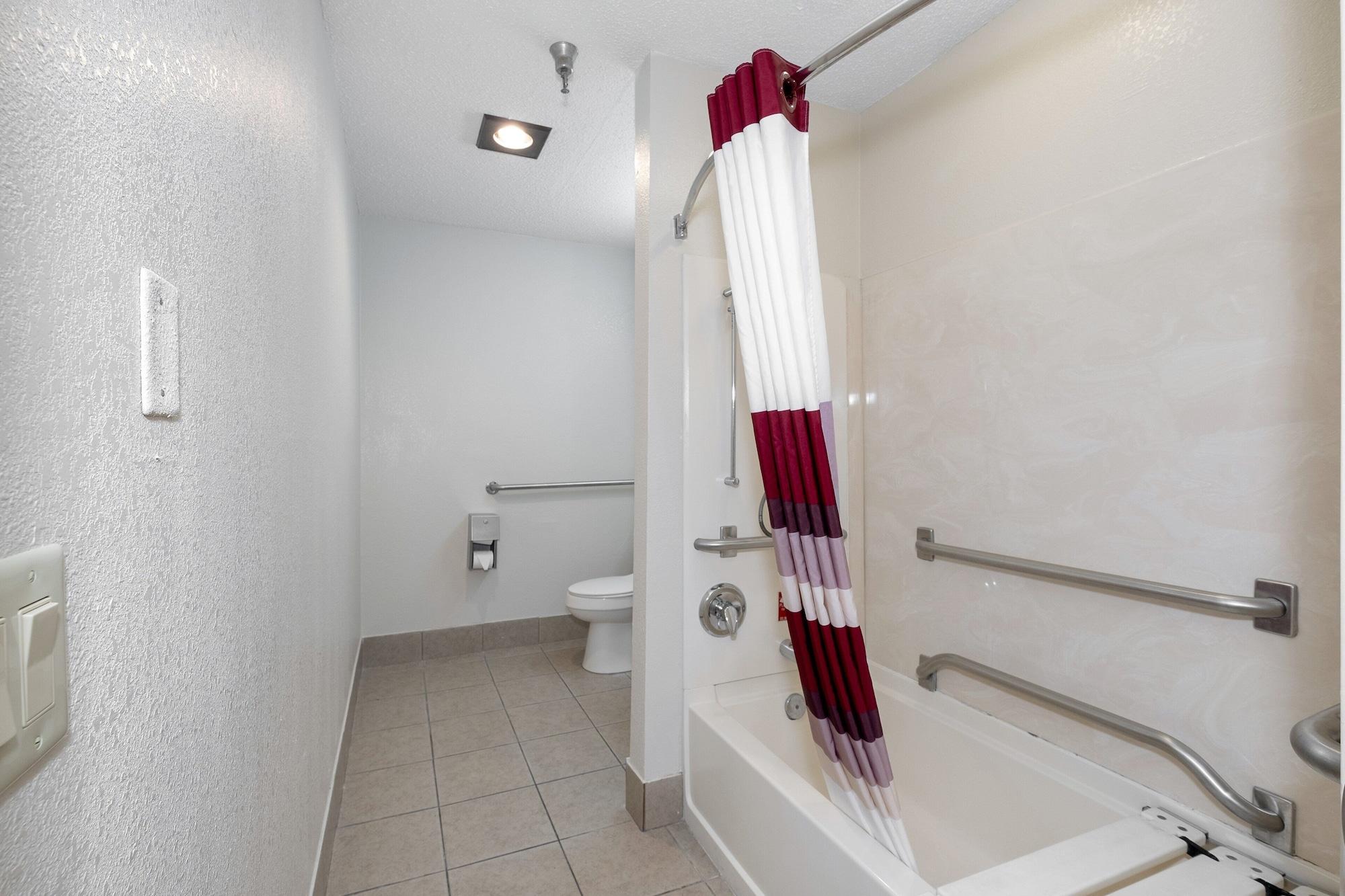 Red Roof Inn Springfield, Mo Bagian luar foto