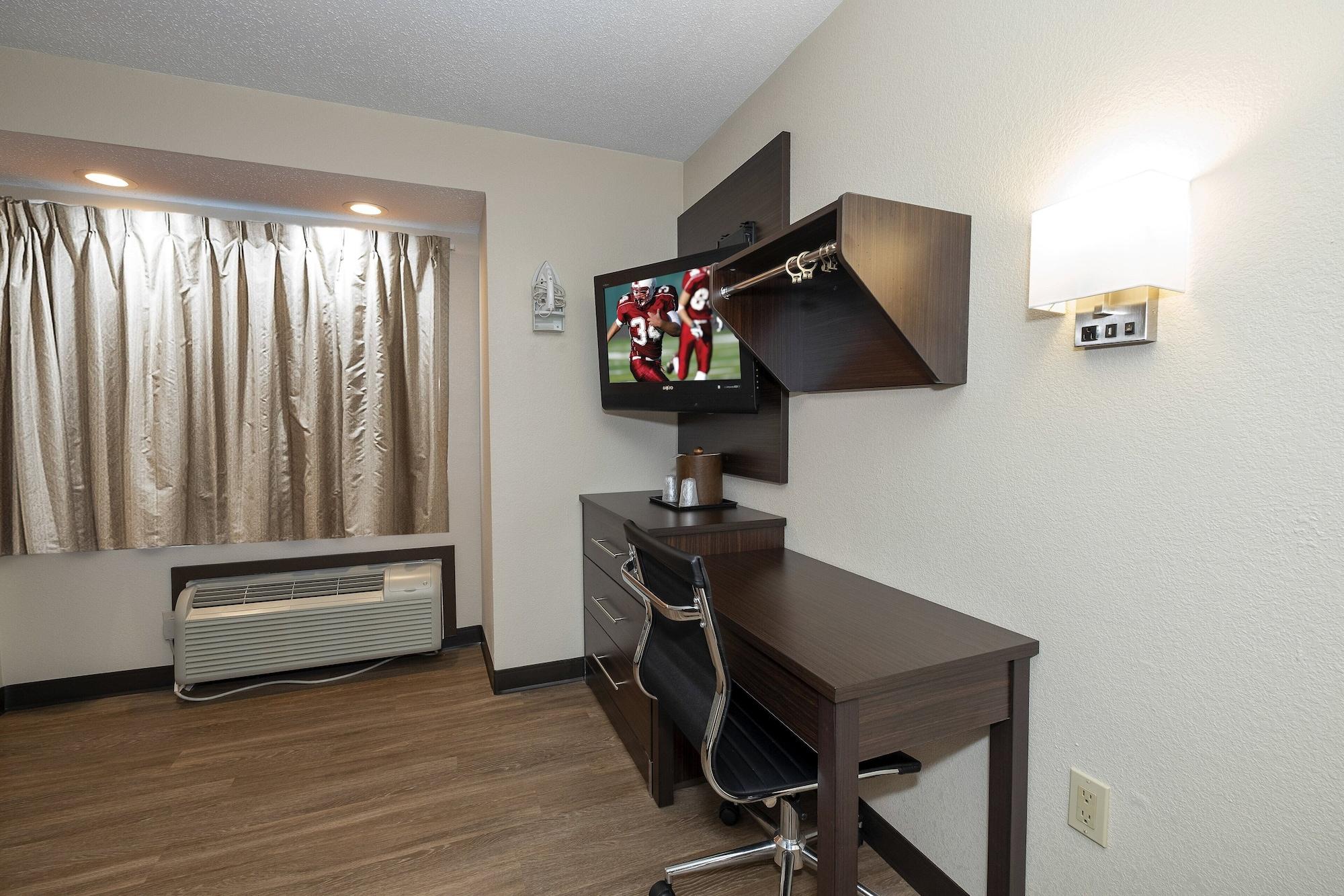 Red Roof Inn Springfield, Mo Bagian luar foto