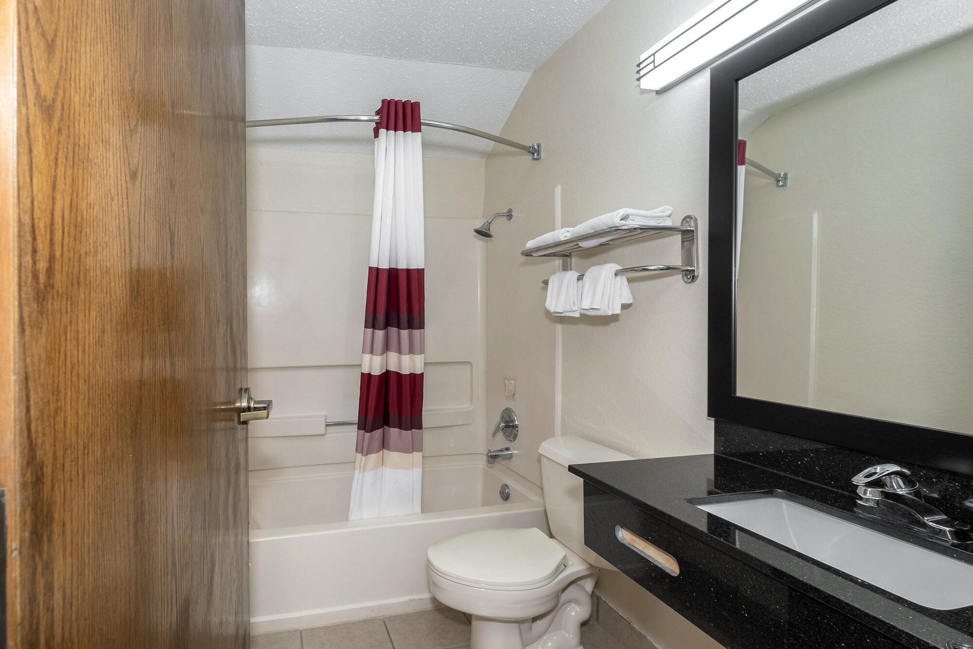 Red Roof Inn Springfield, Mo Bagian luar foto