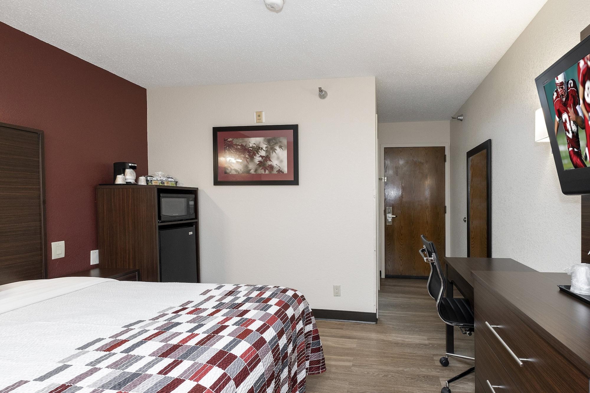 Red Roof Inn Springfield, Mo Bagian luar foto