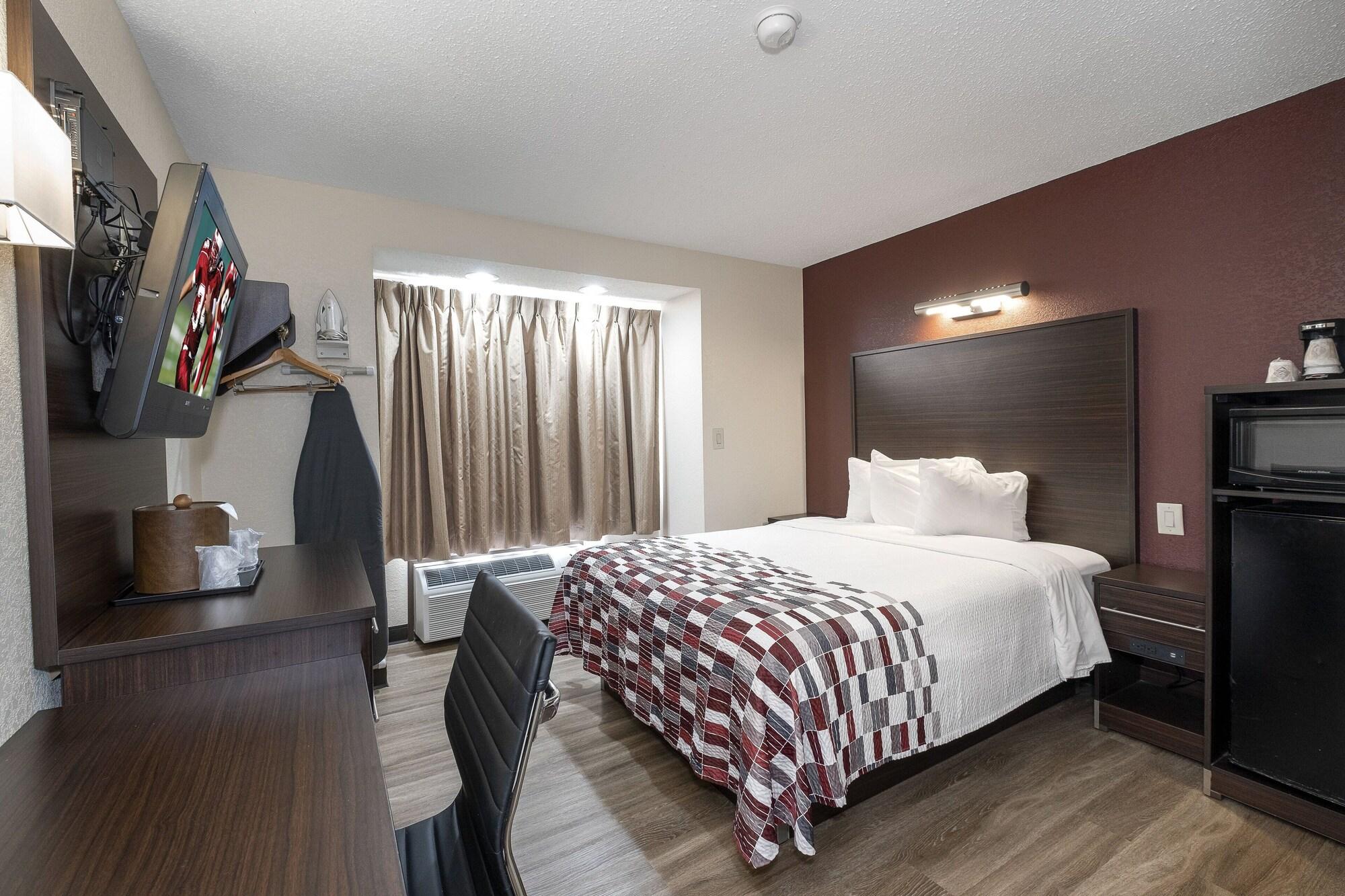 Red Roof Inn Springfield, Mo Bagian luar foto