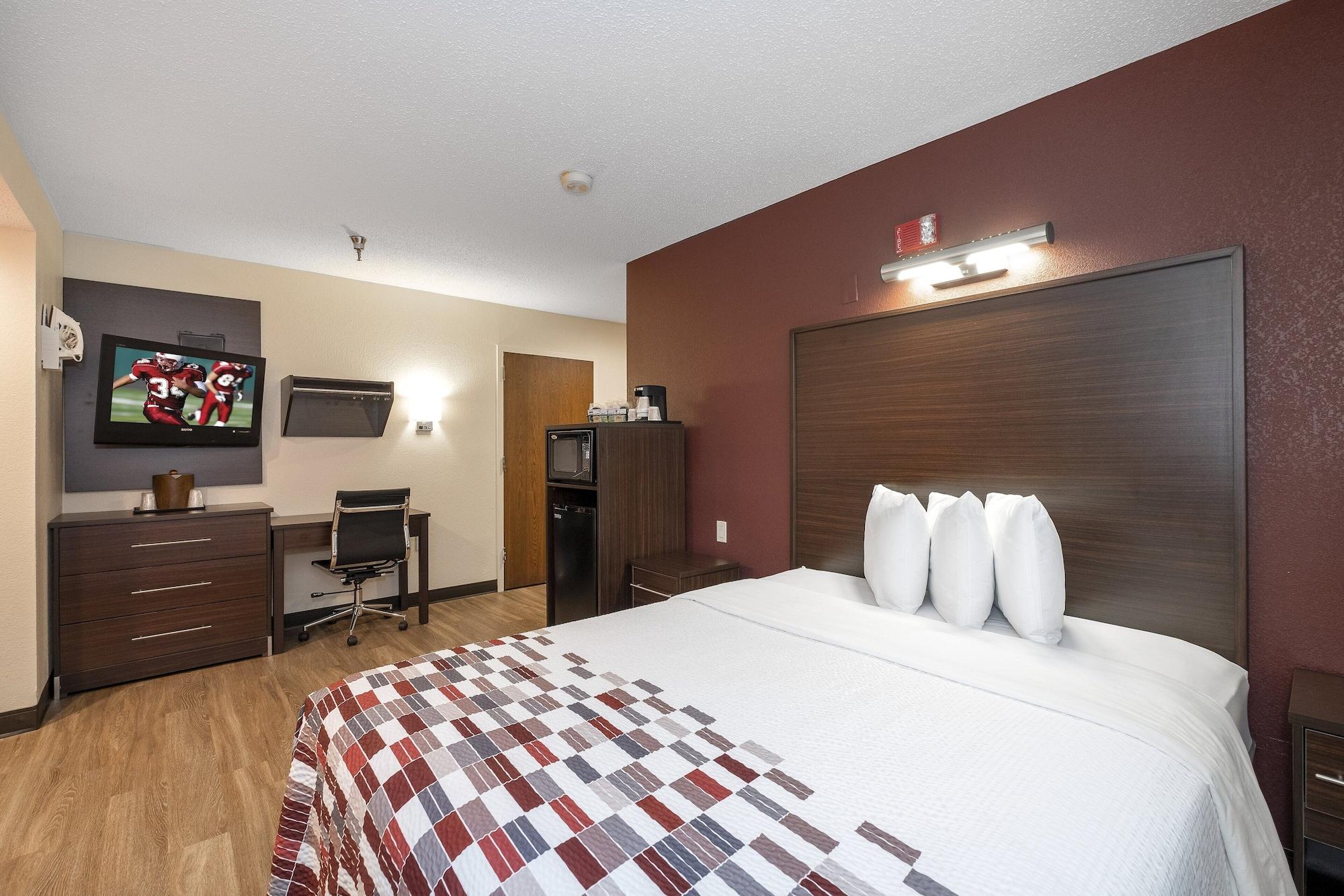 Red Roof Inn Springfield, Mo Bagian luar foto
