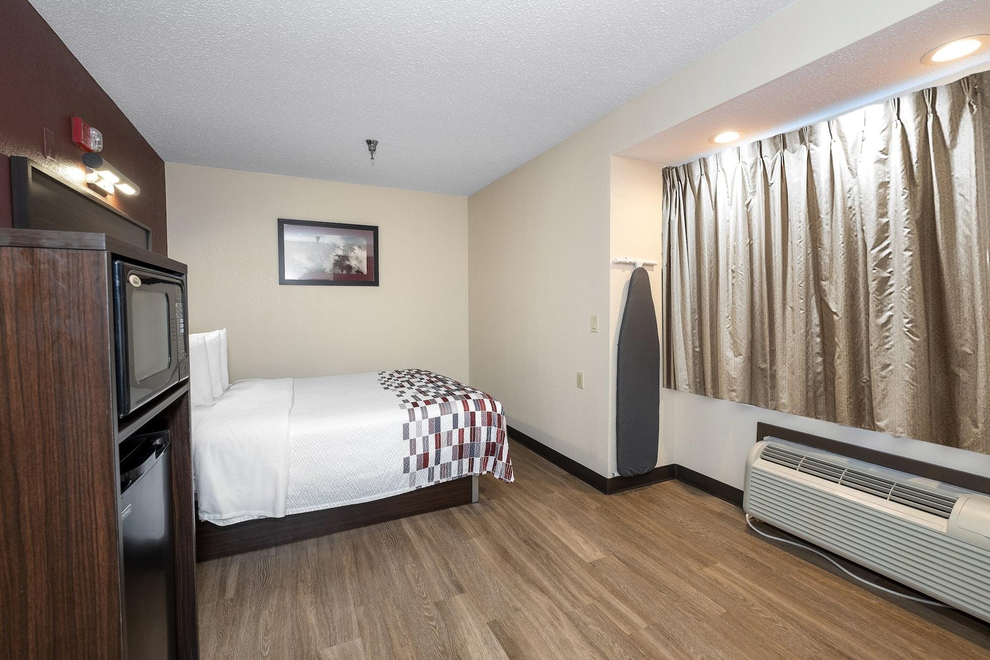 Red Roof Inn Springfield, Mo Bagian luar foto