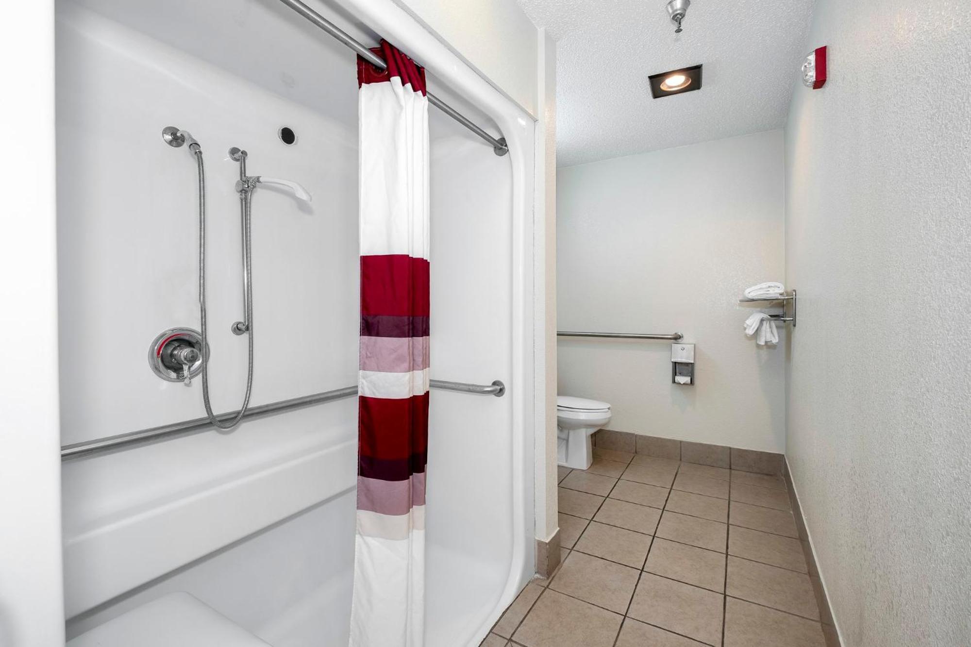 Red Roof Inn Springfield, Mo Bagian luar foto