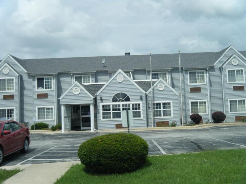 Red Roof Inn Springfield, Mo Bagian luar foto