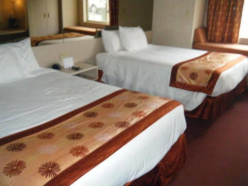 Red Roof Inn Springfield, Mo Bagian luar foto