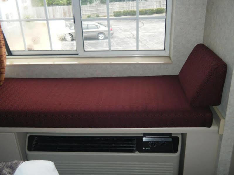 Red Roof Inn Springfield, Mo Bagian luar foto
