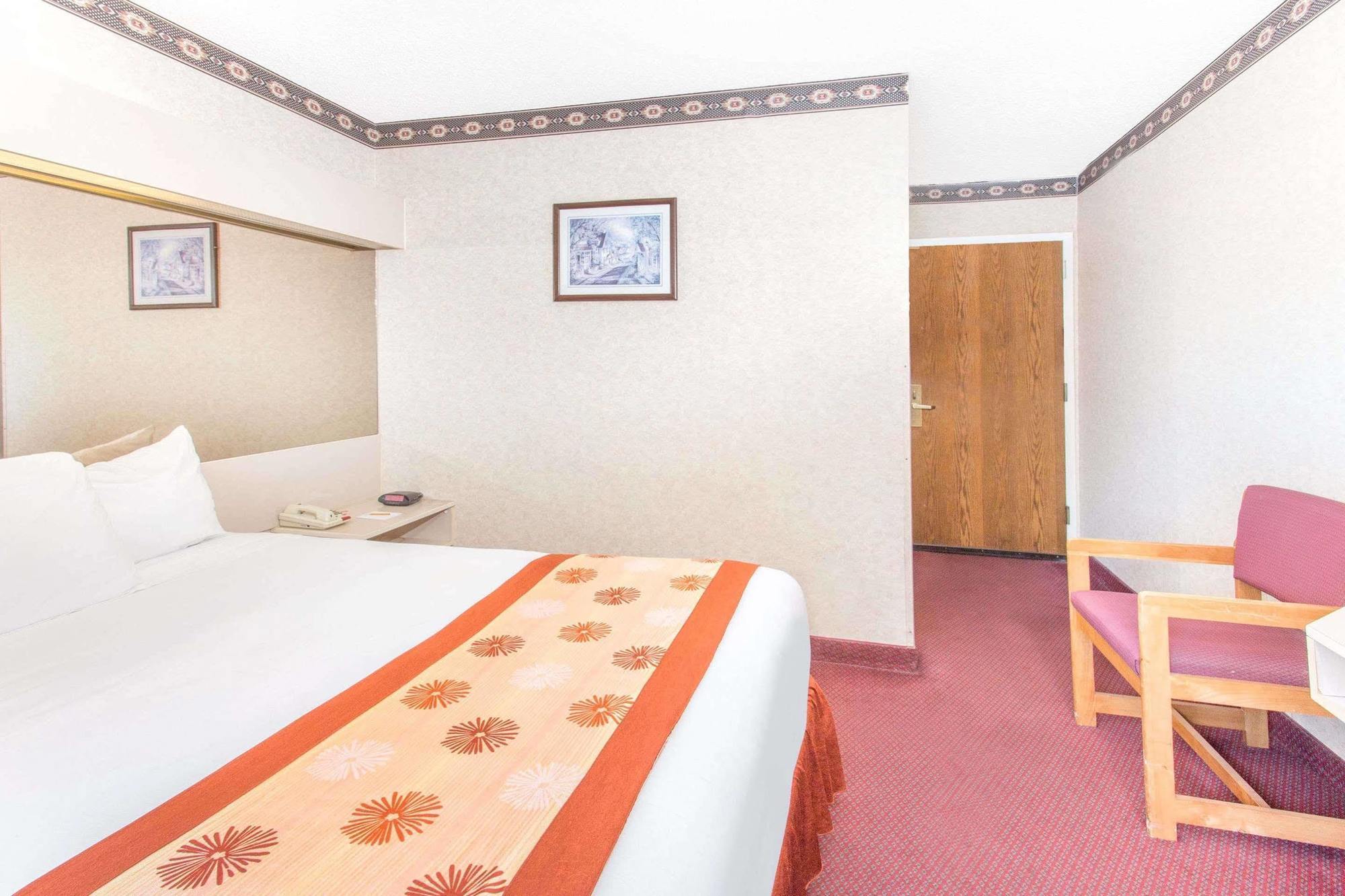 Red Roof Inn Springfield, Mo Bagian luar foto