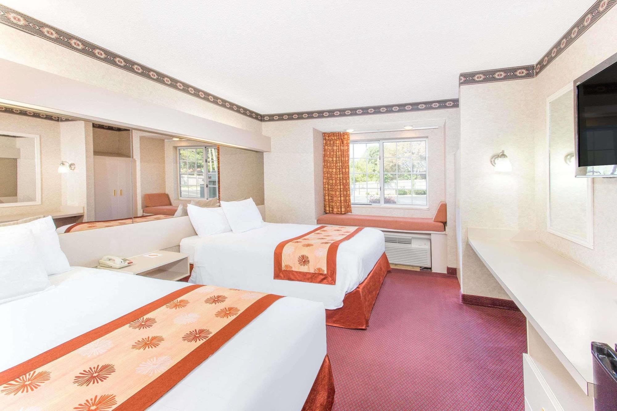 Red Roof Inn Springfield, Mo Bagian luar foto