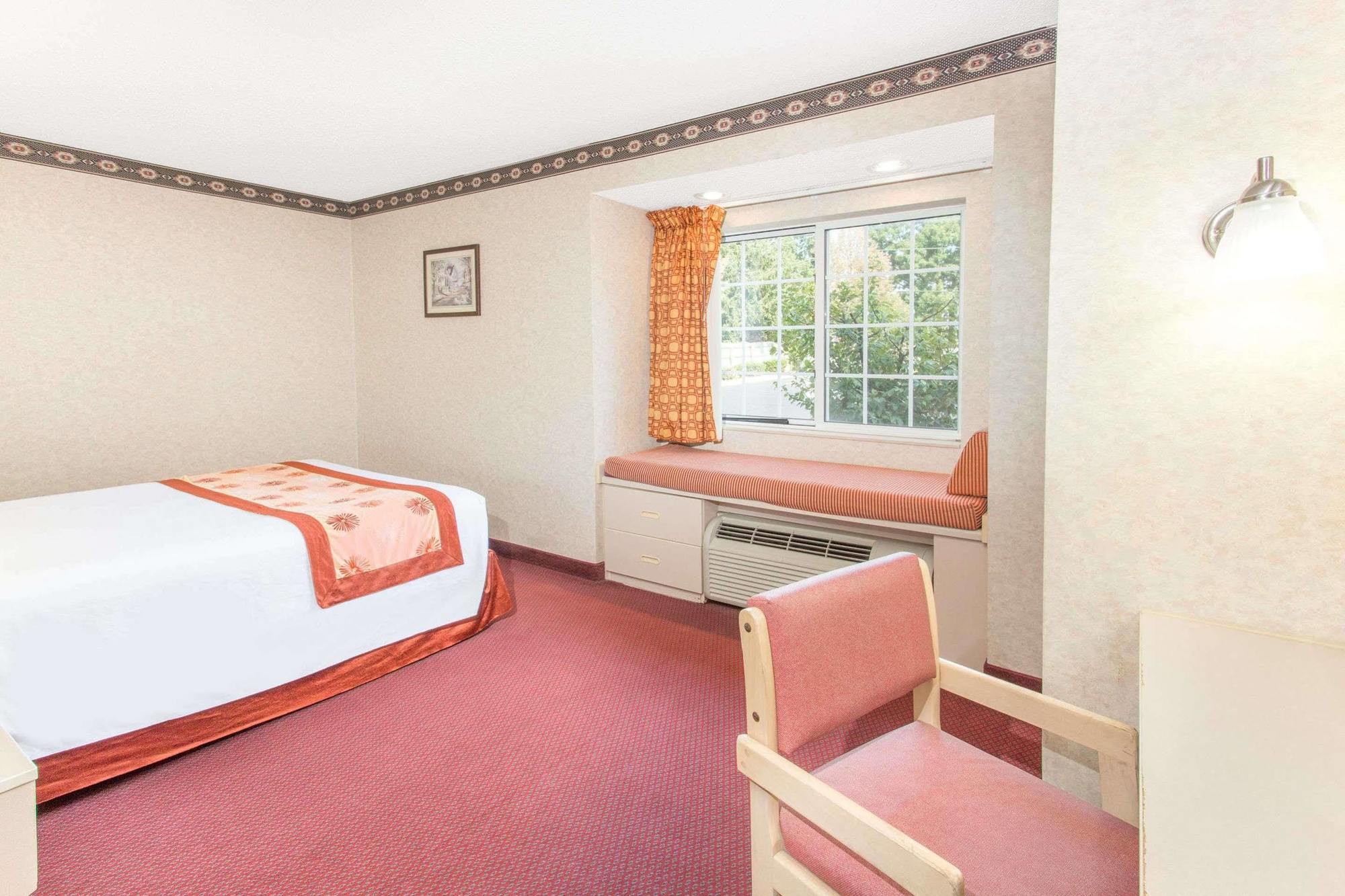 Red Roof Inn Springfield, Mo Bagian luar foto