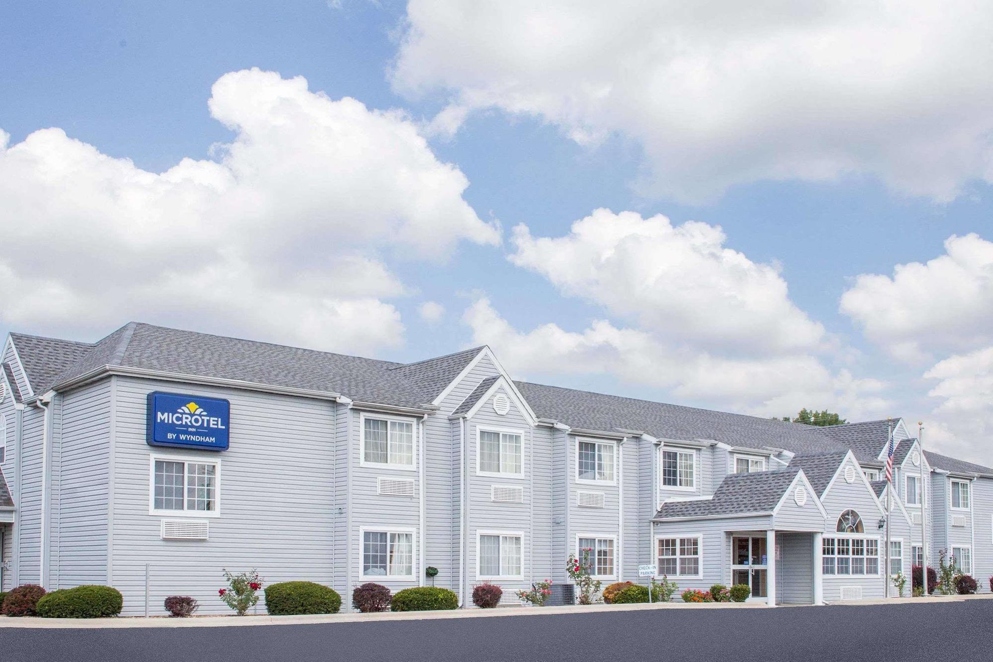 Red Roof Inn Springfield, Mo Bagian luar foto