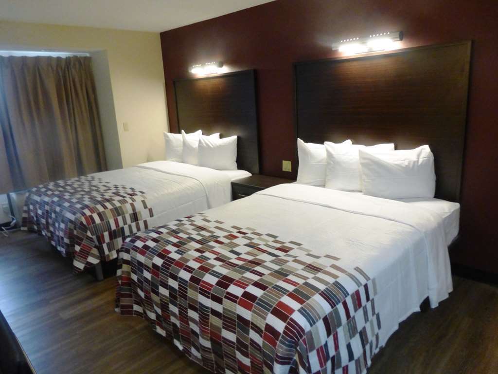 Red Roof Inn Springfield, Mo Ruang foto