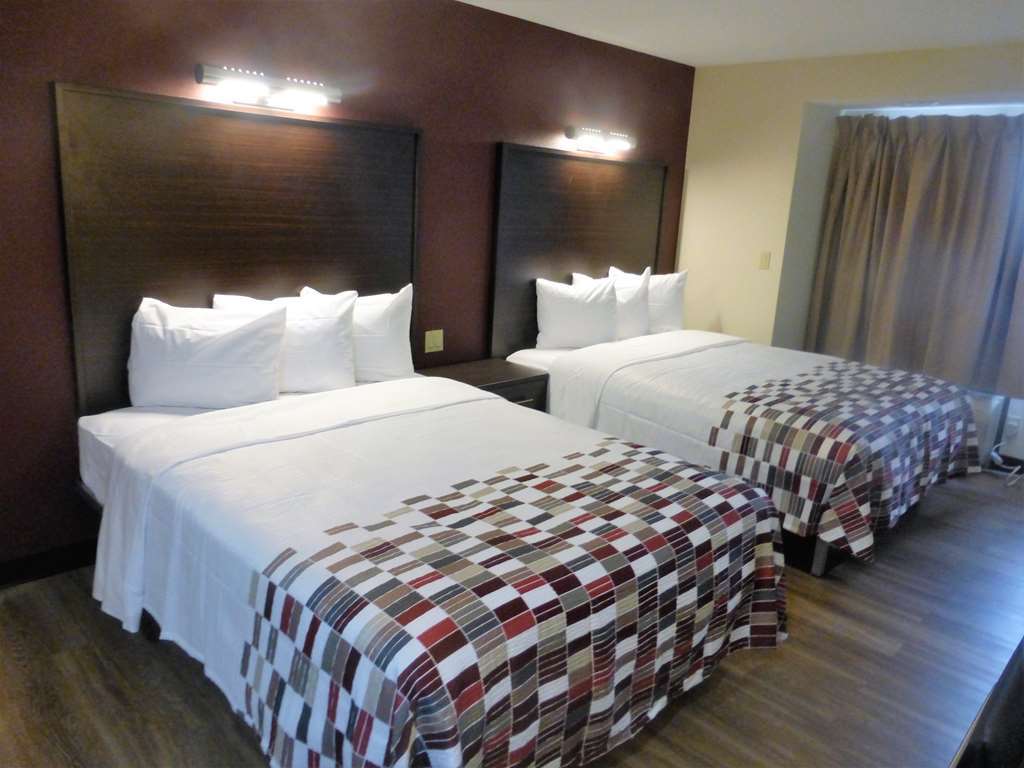Red Roof Inn Springfield, Mo Ruang foto